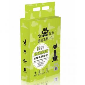 Tofu Cat Litter OBM Brand Nemee C1