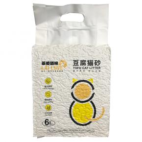 Tofu Cat Litter OBM Brand LAI LOVE